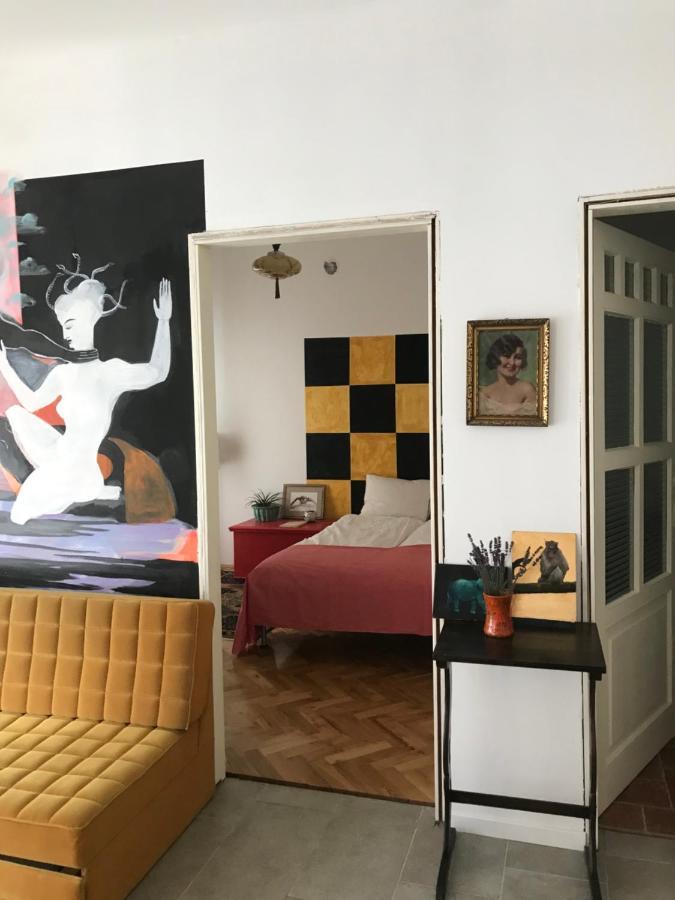 شقة Medusa House إسترغوم المظهر الخارجي الصورة